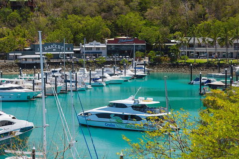 Whitsunday Islands Hopper Pass - Accommodation Daintree 0