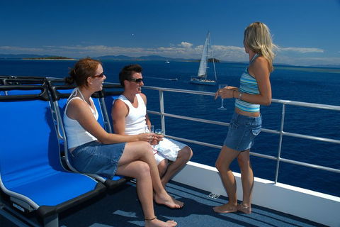 Whitsunday Islands Hopper Pass - Accommodation Daintree 1