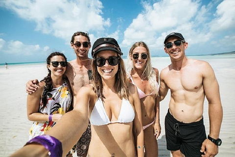 Whitsunday Islands Hopper Pass - Accommodation Daintree 3