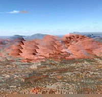 Kata Tjuta Valley of the Winds Circuit Hike - Accommodation Daintree