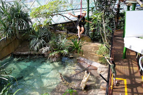 Cairns ZOOM And Wildlife Dome - Accommodation Daintree 5