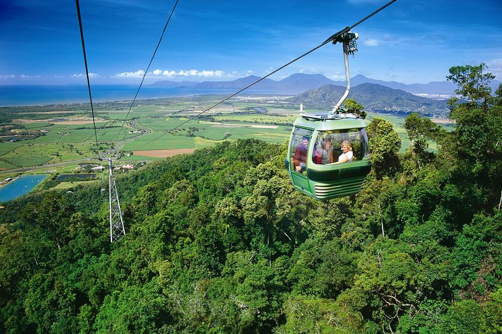  Accommodation Daintree