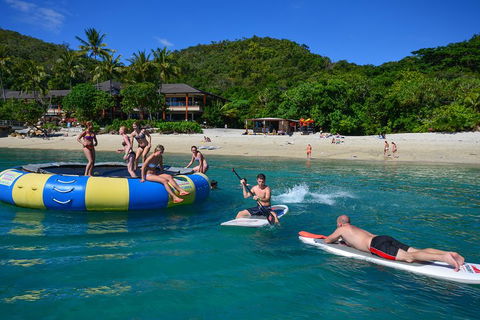 Fitzroy Island Day Trip From Cairns - Accommodation Daintree 1