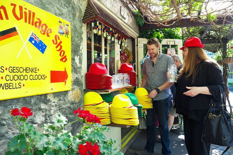 Ultimate Adelaide City And Hahndorf Tour - Accommodation Daintree 0