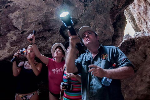 Windjana Gorge And Tunnel Creek 4WD Tour From Broome - Accommodation Daintree 0