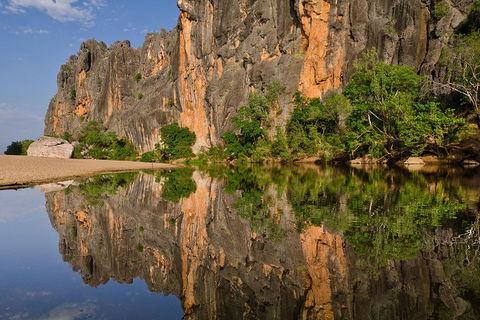 Windjana Gorge And Tunnel Creek 4WD Tour From Broome - Accommodation Daintree 3