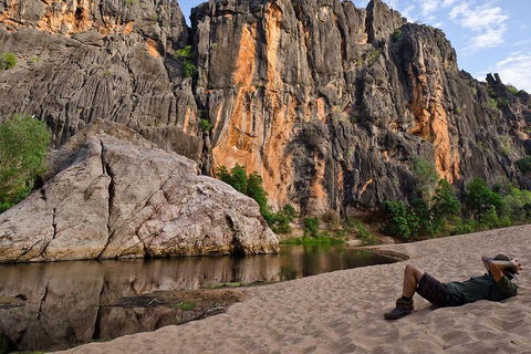 Windjana Gorge And Tunnel Creek 4WD Tour From Broome - Accommodation Daintree 4