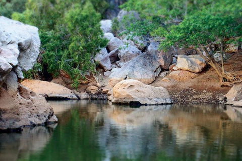 Windjana Gorge And Tunnel Creek 4WD Tour From Broome - Accommodation Daintree 5