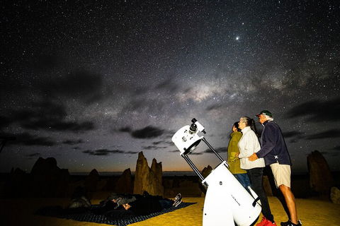 Pinnacles Desert Sunset Stargazing Tour - Accommodation Daintree 4