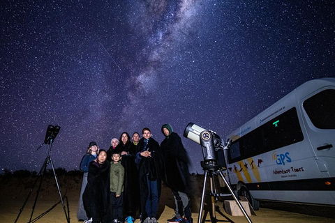 Pinnacles Desert Sunset Stargazing Tour - Accommodation Daintree 5