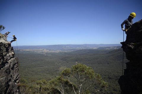 Half-Day Abseiling Adventure In Blue Mountains National Park - Accommodation Daintree 0