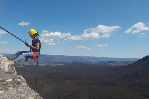 Half-Day Abseiling Adventure In Blue Mountains National Park - Accommodation Daintree 2