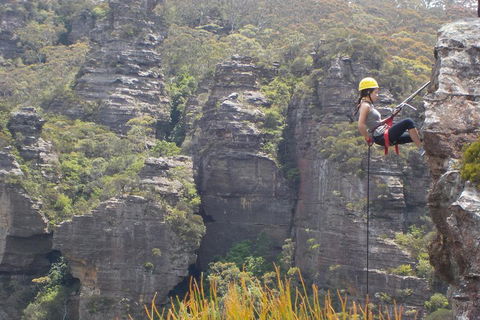 Half-Day Abseiling Adventure In Blue Mountains National Park - Accommodation Daintree 4