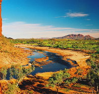 West MacDonnell Ranges Day Trip from Alice Springs - Accommodation Daintree