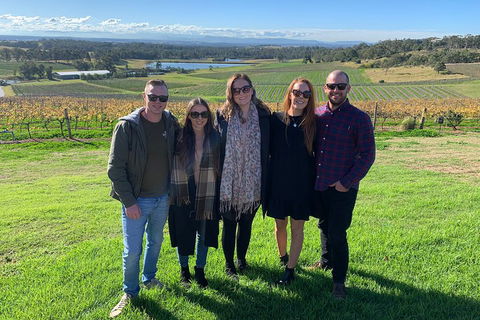 Hunter Valley Wine Tour From Sydney Incl Lunch, Cheese, Chocolate And Distillery - Accommodation Daintree 1