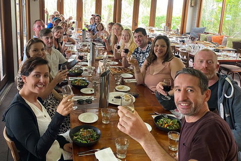 Hunter Valley Wine Tour From Sydney Incl Lunch, Cheese, Chocolate And Distillery - Accommodation Daintree 2
