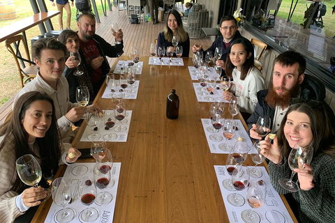 Hunter Valley Wine Tour From Sydney Incl Lunch, Cheese, Chocolate And Distillery - Accommodation Daintree 4