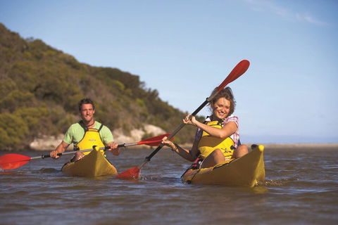 Kangaroo Island Self-Guided Kayaking On The Harriet River - Accommodation Daintree 0