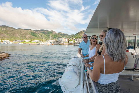 Magnetic Island Round-Trip Ferry From Townsville - Accommodation Daintree 0