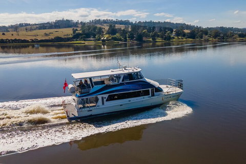 2.5 Hour Morning Discovery Cruise Including Sailing Into The Cataract Gorge - Accommodation Daintree 0