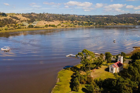 2.5 Hour Morning Discovery Cruise Including Sailing Into The Cataract Gorge - Accommodation Daintree 1
