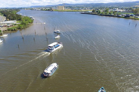 Cataract Gorge Cruise 11:30 Am - Accommodation Daintree 0