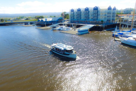 Cataract Gorge Cruise 11:30 Am - Accommodation Daintree 2