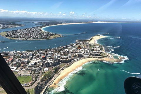 Coastal Helicopter Shared Flight - 20 Minutes - Accommodation Daintree 0