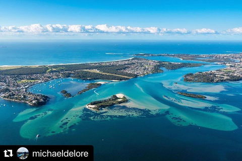 Coastal Helicopter Shared Flight - 20 Minutes - Accommodation Daintree 1