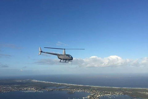 Coastal Helicopter Shared Flight - 20 Minutes - Accommodation Daintree 2