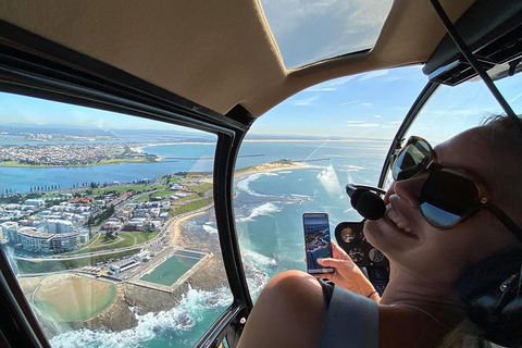 Coastal Helicopter Shared Flight - 20 Minutes - Accommodation Daintree 3