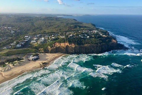 Coastal Helicopter Shared Flight - 20 Minutes - Accommodation Daintree 5