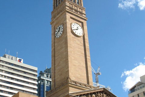 Brisbane City Essentials Walking Tour - Accommodation Daintree 5