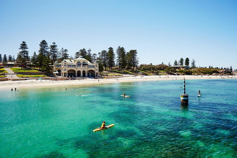 Half Day Perth & Fremantle Highlights - Accommodation Daintree 1