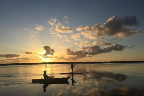 1-Hour Single Or Double Kayak Hire On Golden Beach, Caloundra - Accommodation Daintree 2