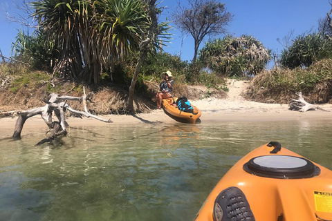 1-Hour Single Or Double Kayak Hire On Golden Beach, Caloundra - Accommodation Daintree 5