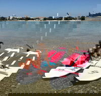 Golden Beach 1-Hour Stand-Up Paddleboard Hire on the Sunshine Coast - Accommodation Daintree