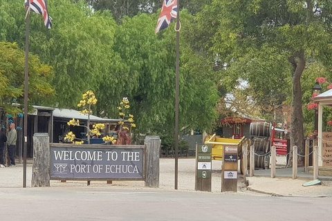 Bendigo, Echuca & The Mighty Murray - Accommodation Daintree 3