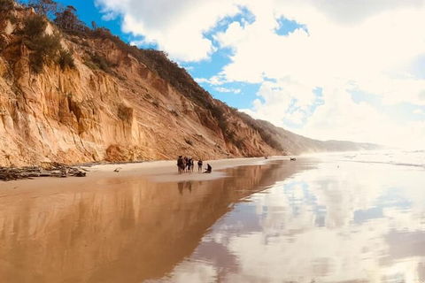 Great Beach Drive 4WD Tour - Private Charter From Noosa To Rainbow Beach - Accommodation Daintree 0