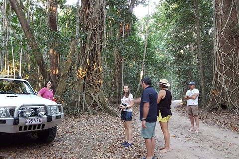 Great Beach Drive 4WD Tour - Private Charter From Noosa To Rainbow Beach - Accommodation Daintree 1